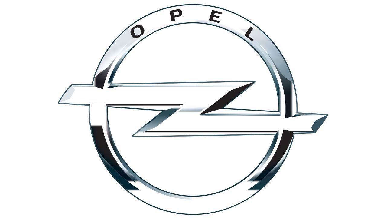 Фото лого Opel