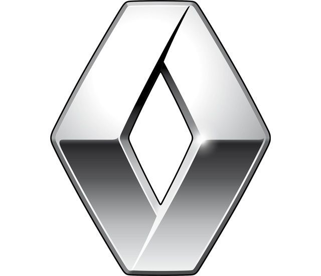 Фото лого Renault