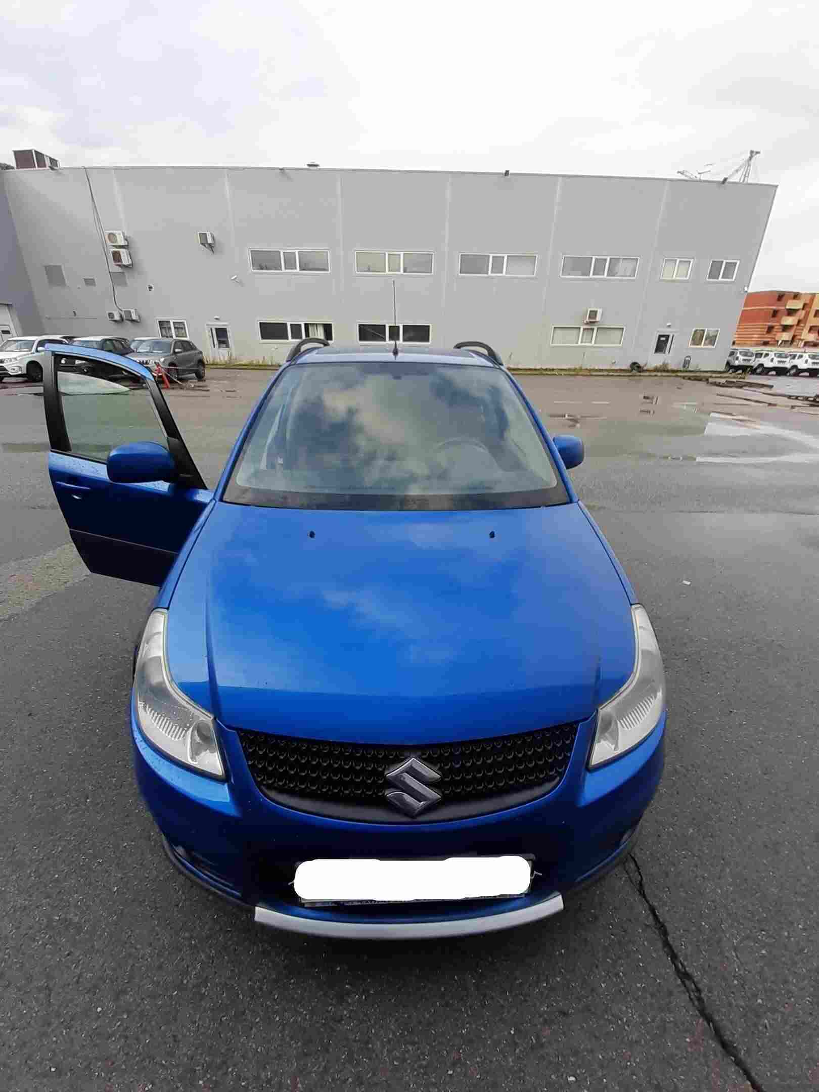 фото замена лобового стекла в Перми