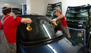 фото сервис автостекол в перми