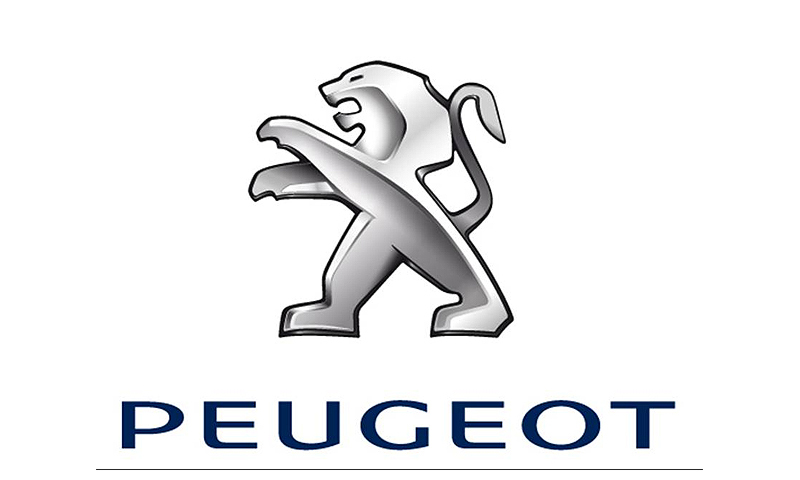 Фото лого Peugeot
