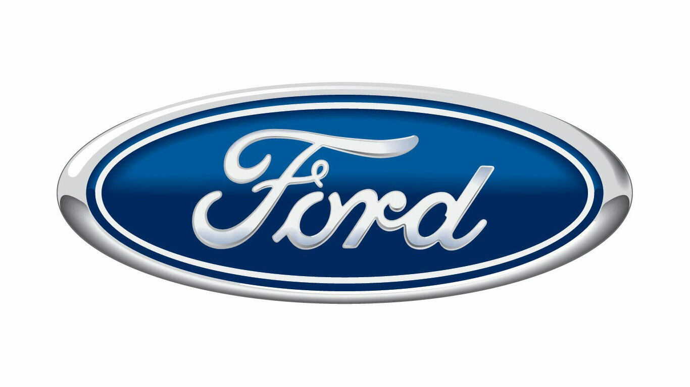 Фото лого Ford