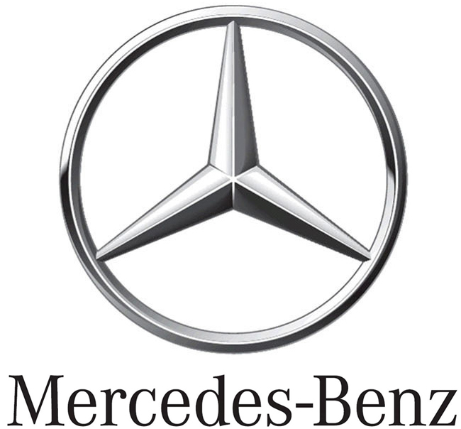 Фото лого Mercedes
